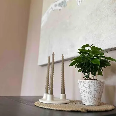 Apartamento Lilien Maisonette - Ueber Zwei Etagen Kuenzell
