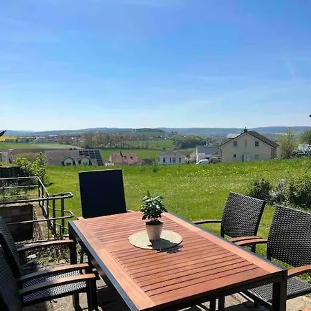 Lilien Maisonette - Ueber Zwei Etagen * Kuenzell