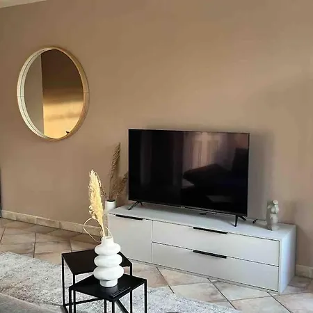 Lilien Maisonette - Ueber Zwei Etagen Kuenzell