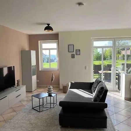 Apartamento Lilien Maisonette - Ueber Zwei Etagen